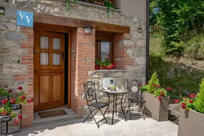 Holiday apartment with terrace | Mountain view - Image 2