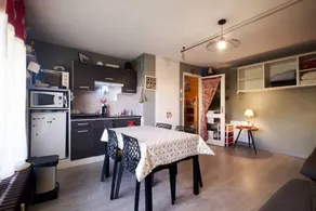 Fully equipped beautiful studio with barbeque & terrace | Mountain view | Ski nearby - Image 4