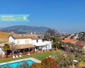 Apartment with garden, barbecue & terrace | Sea view - Image 2
