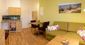 Flat with garden, sauna & terrace | Suitable for remote work - Image 4