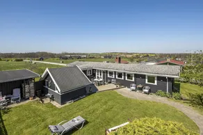 House with BBQ, terrace & garden | Sea view - Image 3