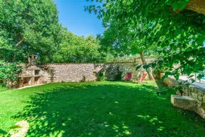 Villa con piscina, terraza y jardín | Vistas a la piscina - Image 5
