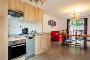 House with terrace, garden & barbeque | Garden view - Image 5