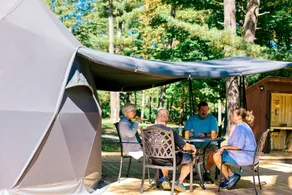 Enchanting Dome Retreat by the Mountain and River in the Heart of New York’s Catskills - Image 2