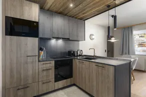Appartamento con sauna e piscina - Image 4
