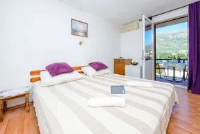 Zimmer in Cavtat mit Meerblick, Balkon, Klimaanlage, W-LAN (3686-1) - Image 4