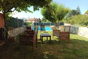 Fully equipped villa with garden, private pool & barbeque | Mountain view | Pet-friendly - Image 3