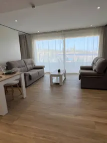 Apartment 'Luxury and Caribbean Beach in Estepona' with Sea Views, Wi-Fi and Air Conditioning - Image 3