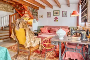 House with terrace, barbecue & garden - Image 4