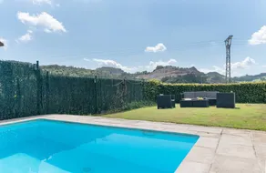 Voll ausgestattetes charmantes Chalet mit Pool und Garten | Bergblick - Image 3