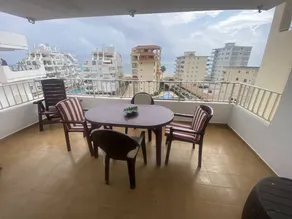 Spacious holiday apartment with pool, garden & terrace | Water view | Next to the beach - Image 2