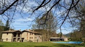 Apartment 'Mas El Carrer - Verd' with Shared Pool, Shared Garden and Wi-Fi - Image 2