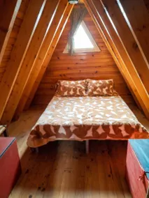 Beautiful chalet with garden & terrace | Garden view - Image 3
