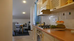 Ferienwohnung mit Garten | Gartenblick - Image 4