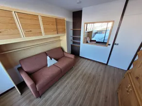 Studio with 1 bedroom for 2 persons - Image 4
