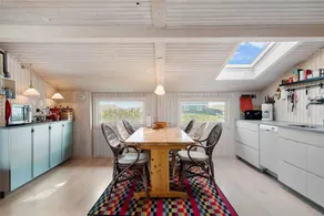 Fully equipped holiday home with barbecue & terrace | Close to the beach - Image 4