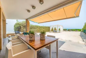 Maison de campagne entièrement équipée avec jardin et terrasse | Vue mer | À côté de la plage - Image 4