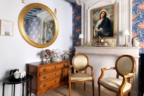 Bed and Breakfast 'Chambre D'hôtes Les Acanthes' with Shared Pool, Shared Terrace and Wi-Fi - Image 3