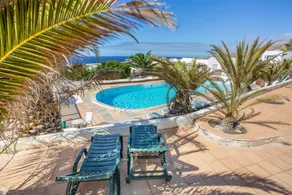 Charmante Ferienwohnung mit Pool und Garten | Strandblick - Image 3