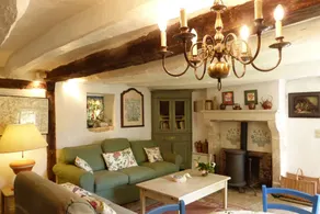 Country House 'Hameau des Rabauds - La Tourderie' with Pool, Private Garden & Wi-Fi - Image 3