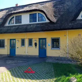 Ferienhaus mit Terrasse und Grill | Gartenblick | Ideal für Homeoffice - Image 2