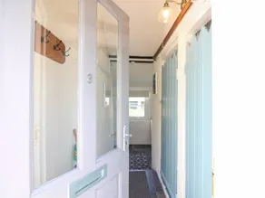 Agréable cottage adapté aux familles avec jardin | Vue plage | Avec animaux admis - Image 2