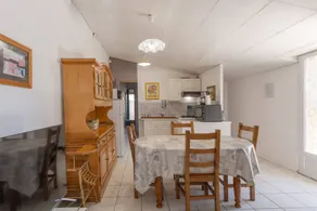 Fully equipped pleasant cottage with heated pool, garden & BBQ | Mountain view | Pets are welcome - Image 5