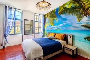 Appartement de vacances entièrement équipé avec internet haut débit et terrasse | Parfait pour le travail à distance - Image 4