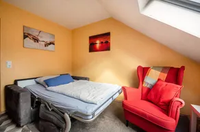 Apartment mit Garten, Pool und Grill - Image 4