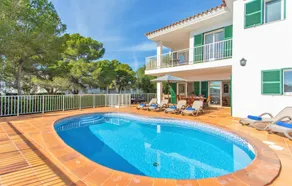 Voll ausgestattete Villa mit privatem Pool, Grill und Garten | Strand in der Nähe - Image 4