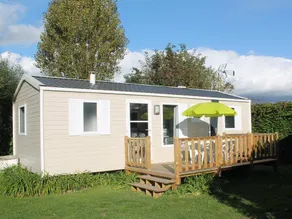 Children-friendly pleasant mobile home with heated pool & terrace | Pet-friendly - Image 4