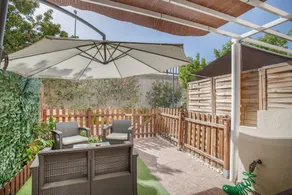 Ferienpark mit Terrasse und Pool | Ideal für Homeoffice - Image 2