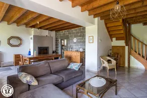 Gîte con terrazza, griglia e giardino - Image 2