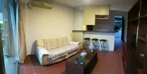 Apartment with pool, garden & terrace | Garden view - Image 3