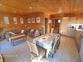 Holiday home with terrace, garden & BBQ | Nature view - Image 3