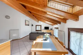 Apartment „La Mansarda Sul Lago“ mit Seeblick, WLAN und Klimaanlage - Image 5