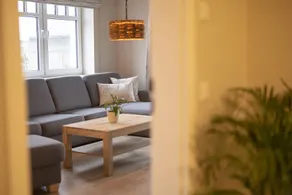 Flat with garden, terrace & barbecue - Image 2