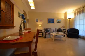 Fully equipped flat with pool, garden & terrace | Beach nearby - Image 5