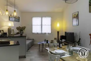 Gîte avec piscine privée, terrasse et jardin - Image 5