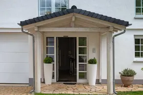 Wohnung mit Terrasse, Garten und Sauna | Gartenblick - Image 4