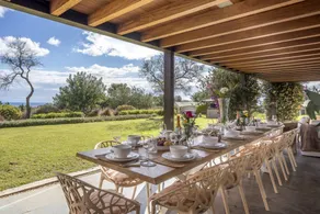 Villa avec barbecue, sauna et jardin - Image 4