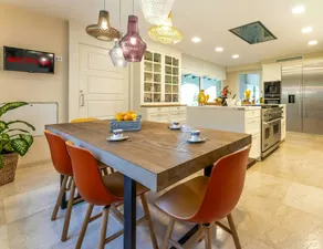 Luxury design villa in Costa Dorada with pool - Image 2
