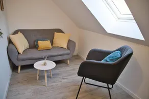 Appartement avec 2 chambres à coucher pour 4 personnes - Image 5