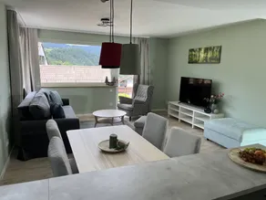 Holiday apartment with terrace & barbeque | Mountain view - Image 2