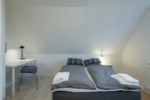 Holiday apartment with garden - Image 3