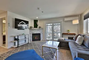 Appartement en copropriété adapté aux familles avec jardin, piscine et barbecue | Vue montagne | Parfait pour le travail à distance - Image 5