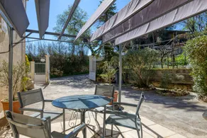 Children-friendly villa with pool, terrace & garden | City view | Suitable for remote work | Dogs allowed - Image 2