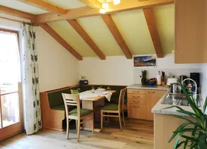 Apartment "1 Weißhorn" with Mountain View, Shared Garden, and Wi-Fi - Image 2