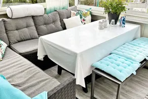 House with BBQ, garden & terrace - Image 5