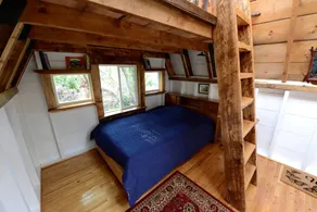 Victoria Beach Glamping Cabin for a Cozy Outdoor Adventure in Nova Scotia - Image 4
